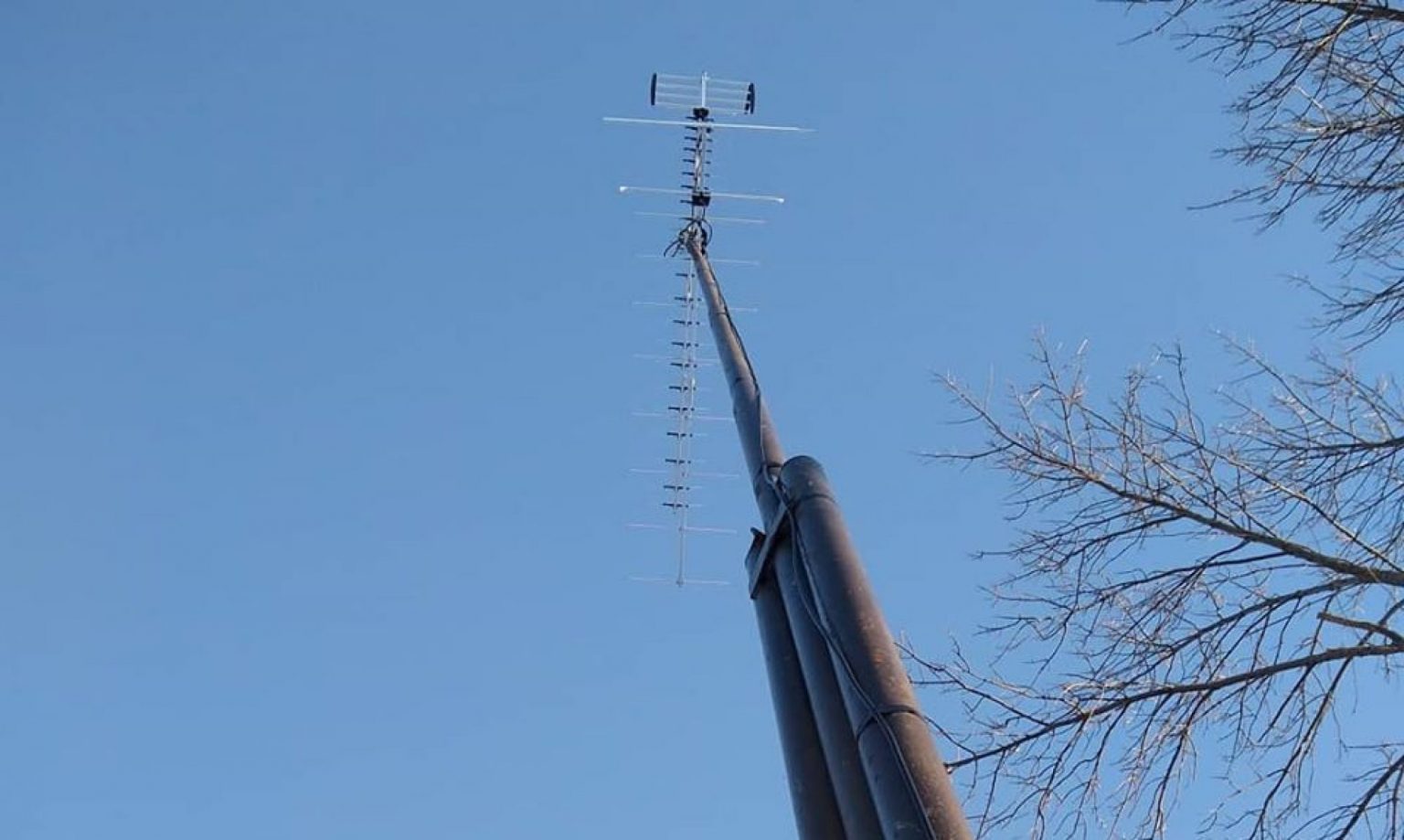 Eau Claire Northern Antenna. Serving Western and central WI (715) 802